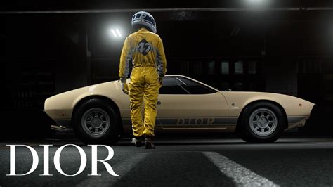 mangusta dior|The Gran Turismo × Dior Collaboration .